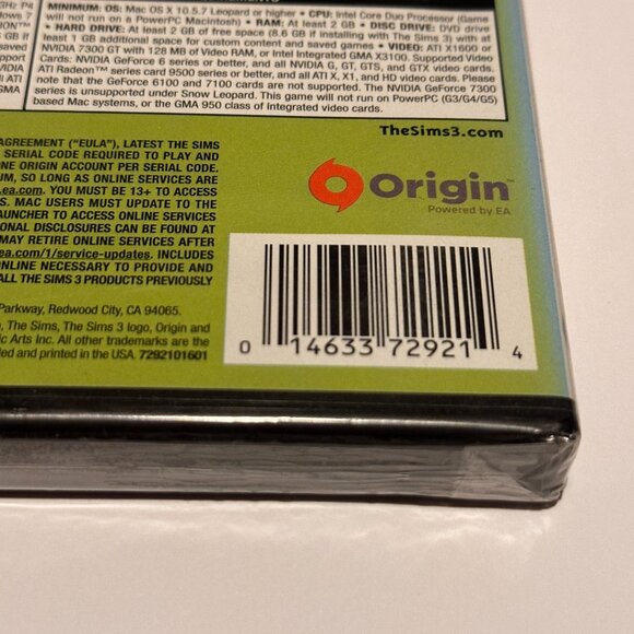 The Sims 3 Movie Stuff PC / Mac Game - Picture 3 of 3